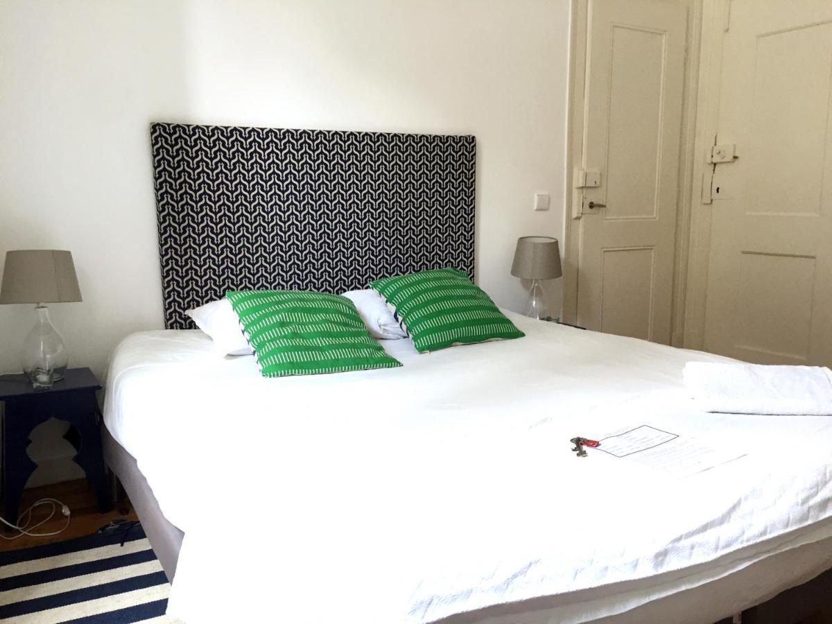The Color Hostel Lisbon Exterior photo